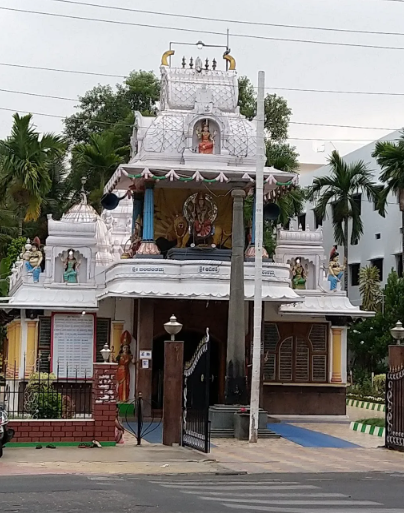 Sri Adishakthi Sri Bandanthamma Sri Kaalamma Temple